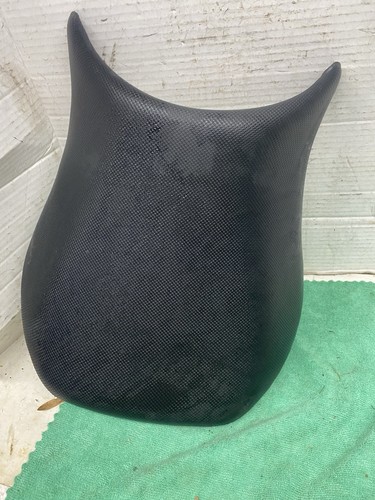 2007 Kawasaki Ninja Zx6r FRONT SEAT 07 08 NINJA 600 RIDER SEAT OEM - Picture 13 of 17