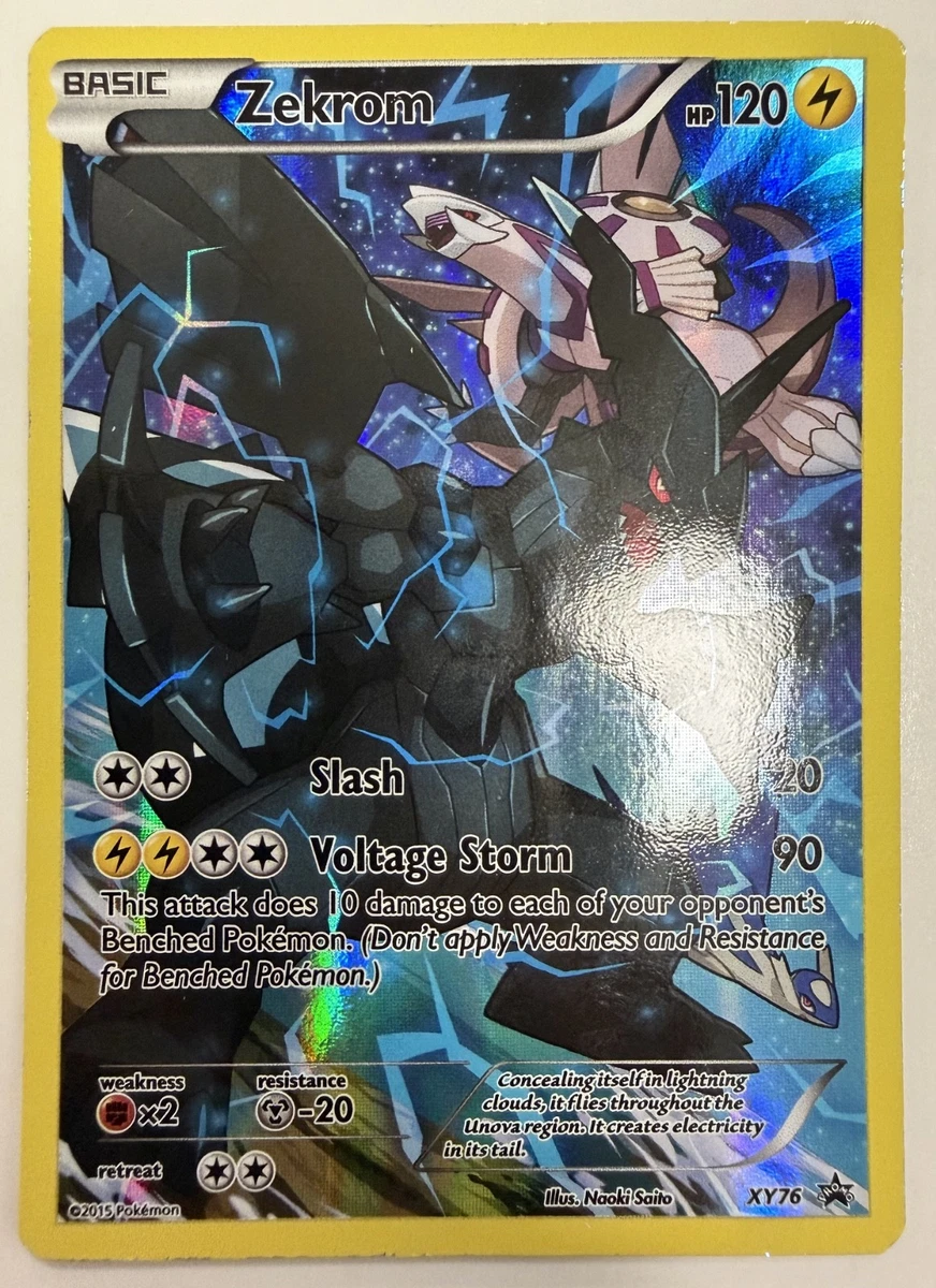 Zekrom Full Art for sale | eBay Zekrom Full Art for sale | eBay