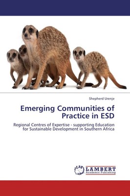 Shepherd Urenje | Emerging Communities of Practice in ESD | Taschenbuch (2012)