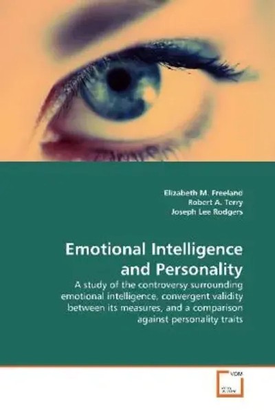 Emotional Intelligence And Personality Elizabeth M. Freeland Taschenbuch-image