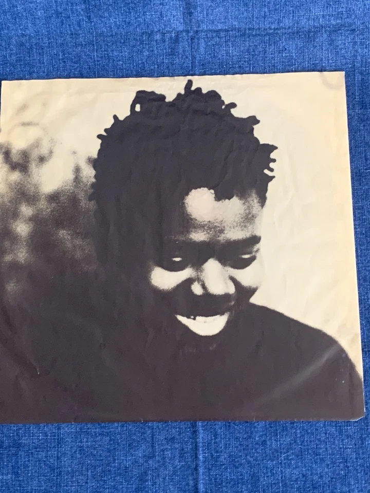 TRACY CHAPMAN S/T DEBUT ELEKTRA ORIGINAL 1988 EU / 1A/1B VINYL LP EKT44 - Image 4 of 4