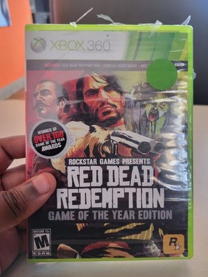 Red Dead Redemption: Game of the Year Edition (Microsoft Xbox 360/ Microsoft...
