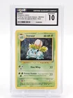 IVYSAUR 2023 POKEMON TCG CLASSIC HOLO #002/034 VENUSAUR LUGIA EX CGC 10