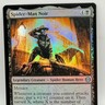 Spider-Man Noir 0067 Foil Marvel Secret Lair MTG Magic Black Legendary Creature