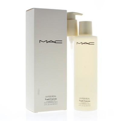 MAC Hyper Real Fresh Canvas Cleansing Oil 200ml/6.7oz