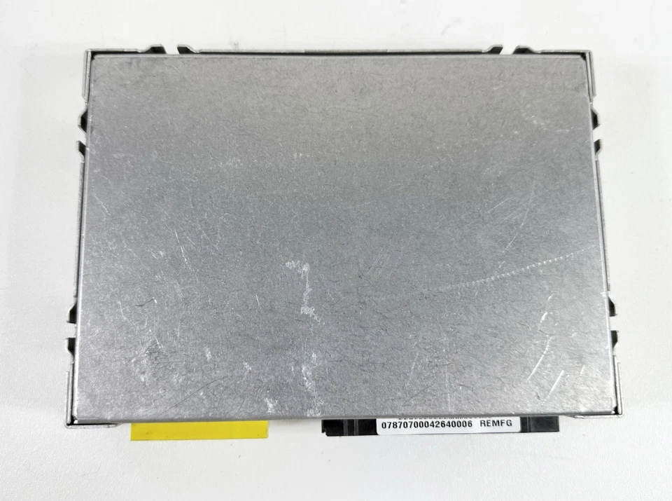 Módulo de control del motor Chevy Beretta 1990-1991 ECM Cardone 77-8707 Reman Foto 3 de 3