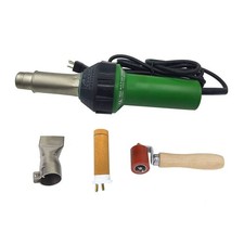120V 1600W Industrial Hot Air Gun Heat Torch Welder Plastic TPO PVC Welding Tool
