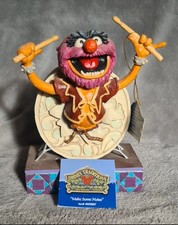 Jim Shore The Muppets Animal 'Make Some Noise’ Disney Traditions Enesco Figure
