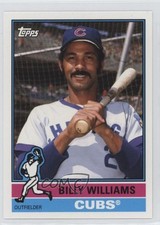 2015 Topps Archives Billy Williams #193 HOF e7x