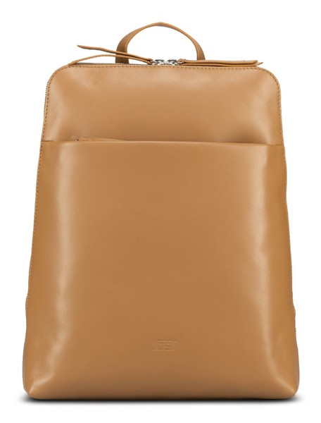 Jost Arva Backpack Rucksack Freizeitrucksack Rucksack Toffee Braun Neu-image