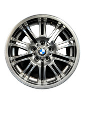 2001-2006 E46 Bmw M3 17 Used Factory Rim 18x8 Oem 36112229950 2001-2006 E46 Bmw M3 17 Used Factory Rim 18x8 Oem 36112229950