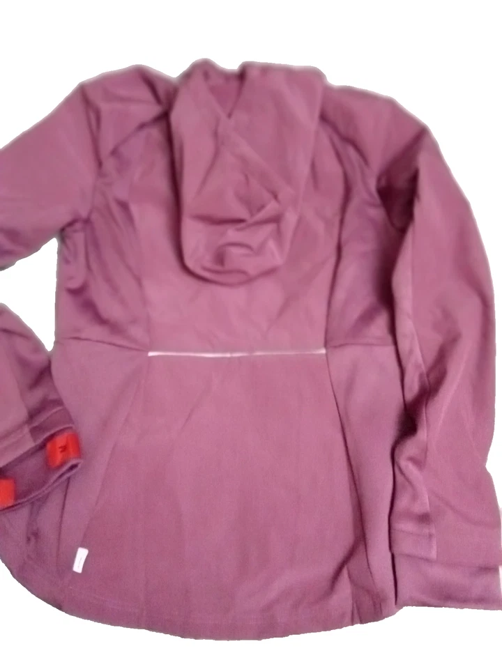 Brand new with tags Avalanche weatherproof full zip with hood pink jacket, M - Image 2 of 4
