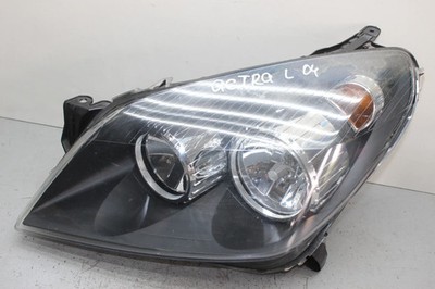 Opel Astra H year 04 front headlight headlamp front left 24451032