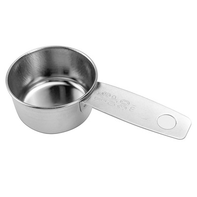 Stainless Steel Sauce Cup 30ml for Serving For Steak Sauce Salad Dressing