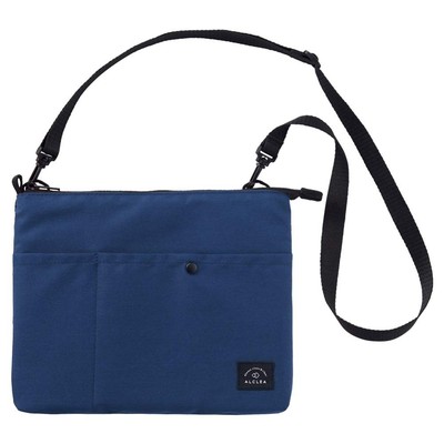 Lihit lab. Shoulder bag-in-bag sacoche pouch ALCLEA Navy A7921-11