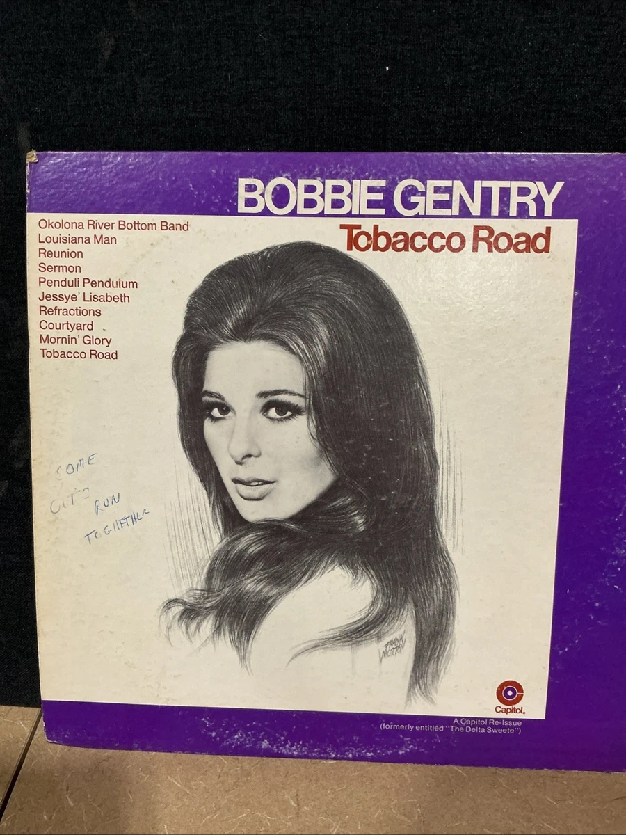 BOBBIE GENTRY! Tobacco Road. Original 12” Vinyl Release!