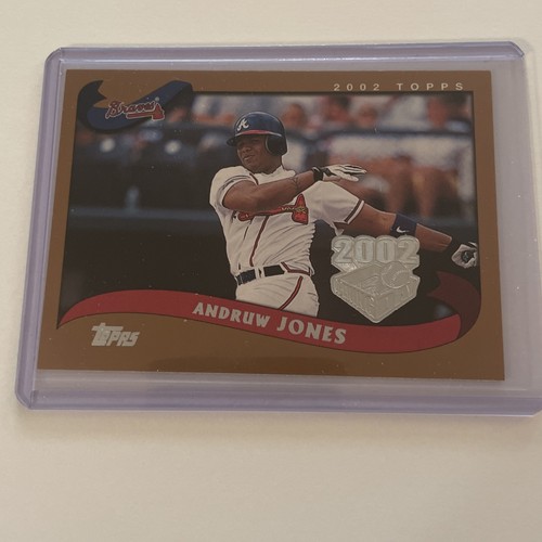 2002 Andruw Jones #53