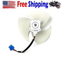 EAU63103301 EAU63103302 Refrigerator Condenser Fan Motor Assembly for LG 4509126