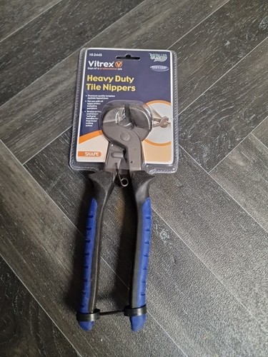 Vitrex Professional Schwerlast Fliesenzange 102445 #M