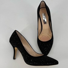 I.N.C. International Concepts Women's Zitah Embellished Pointed Toe Pumps