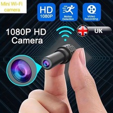 Mini WIFI Camera Wireless Home Security HD 1080P Motion Detection Video IP Cam