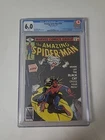 Amazing Spider Man  #194 CGC 6.0 Yellow Stripe Error 1979 - 1st App Black Cat