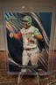 2024 Topps Chrome Black - Manny Machado #14 Blue Refractor /75