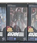 G.I. JOE Classified Series COBRA IRON GRENADIER #132 6" Action Figure NEW