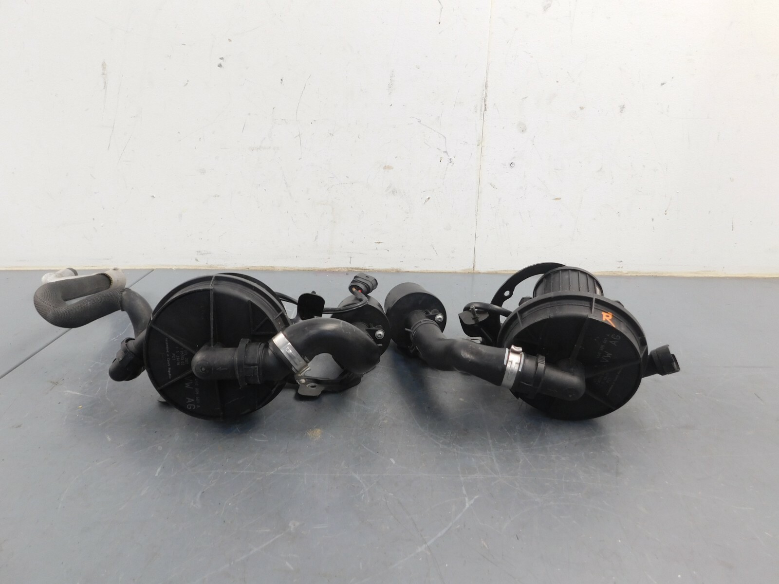 2017 17 18 19 20 Audi R8 V10 Plus Secondary Air Injection Pumps #3342 G5