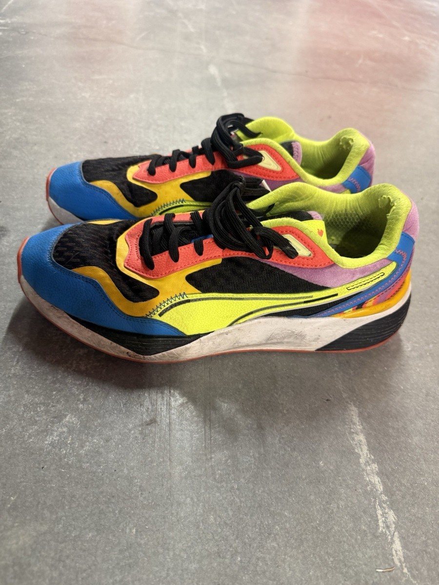 PUMA RS-Metric Lava Men display picture 2