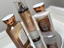 Bath & Body Works Warm Vanilla Sugar Mist Spr...