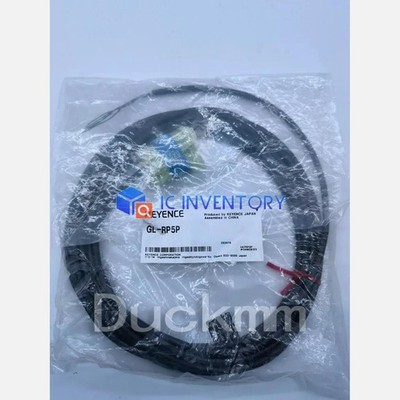 1pc Keyence GL-RP5P safety light barrier connection cable 5m PNP US Free TAX