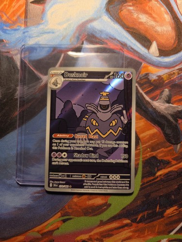 Pokémon TCG - Dusknoir 070/064 - Shrouded Fable NM M WOW LOOK FAST