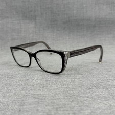 Fendi Eyeglasses Frames Only FF 0003 6ZV 140 Plastic Made In Italy READ