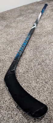 Bauer Vapor X Left Handed P92 60 Flex Grip Composite Hockey Stick - Intermediate