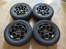 Set Of 4 Honda Hpd Oem Wheels Ridgeline Passport Pilot 08w18-t62-100k W Tires