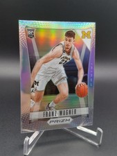 2021-22 Panini Prizm DP Flashback Silver Franz Wagner #9 Rookie RC Mint 💎