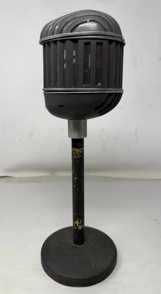 Altec 639B Birdcage Microphone Vintage Rare RIBBON Microphone Multi Element Mic - Image 2 of 4