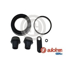 Reparatursatz Bremssattel vorne für Peugeot 206 2A/C CC 2D SW 2E/K | 24062180