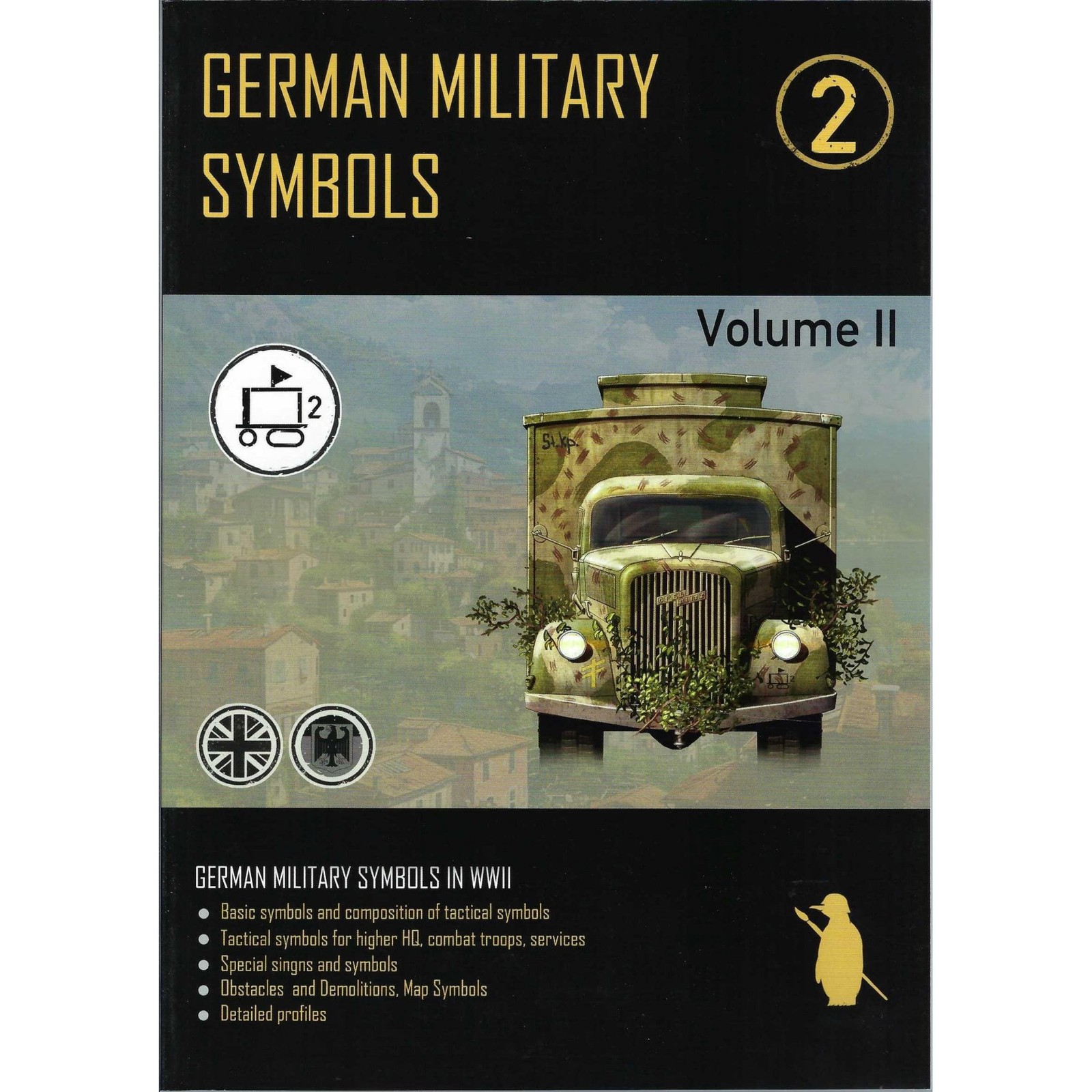 German Military Symbols Vol.2
