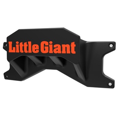 Little Giant Ladder Rack Leiterhalter zur Wandmontage kippsicher aufbewahren