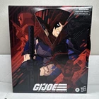 2021 G.I. Joe Classified Series ZARTAN Master of Disguise SDCC 6" Figure MIB