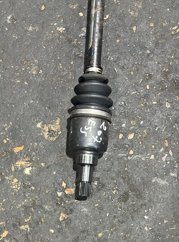 AANDRIJFAS LINKS Peugeot 207/207+ (WA/WC/WM) Hatchback 1.4 16V Vti (EP3(8FS)) - Afbeelding 3 van 3
