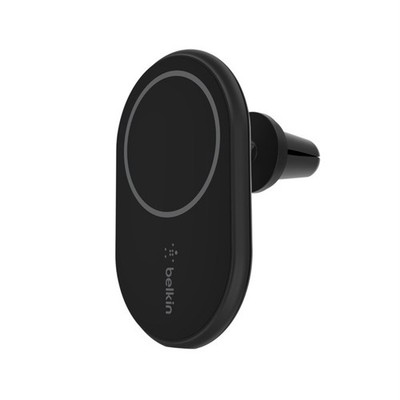 Belkin WIC004BTBK-NC Ladegerät für Mobilgeräte Schwarz Auto