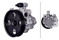 Hella Servopumpe Hydraulikpumpe Servolenkung FüR Mercedes-Benz Glk-Klasse X204
