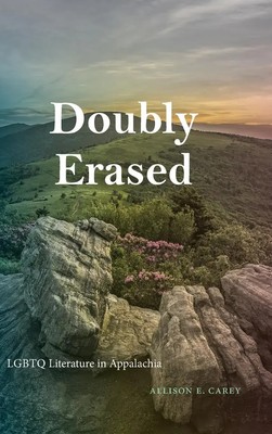 Allison E. Carey | Doubly Erased | Buch | Englisch (2023) | Gebunden