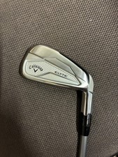 CALLAWAY ELYTE GOLF 7 IRON GRAPHITE SENIOR FLEX