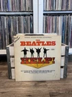 The Beatles -Help!  - 1965 Mono Vinyl Record LP MAS-2386 Capitol Records