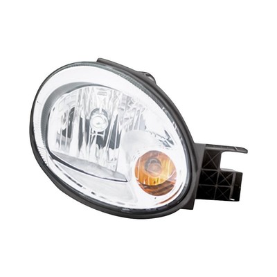 Headlight For Dodge Neon 03-05 Replacement Passenger Side Standard Line