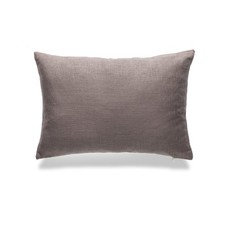 Winter Gray With Microgel Feather-Like Insert Pillow